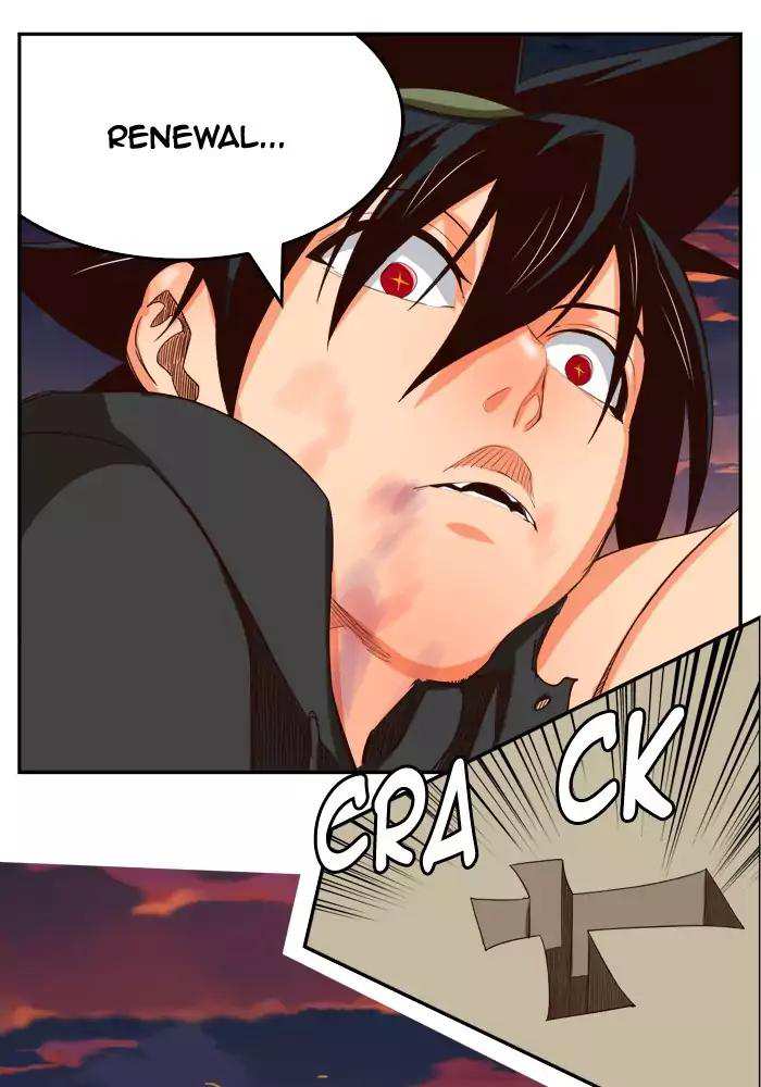 The God of High School Chapter 379 - page 55