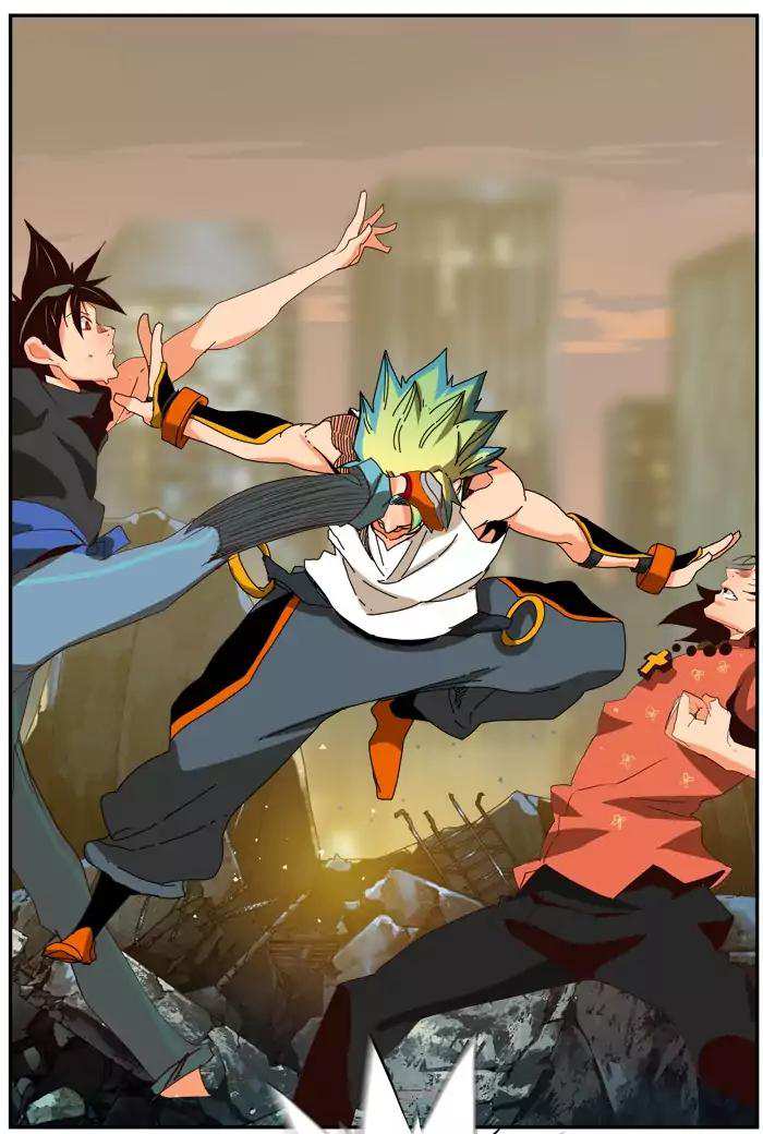 The God of High School Chapter 379 - page 69