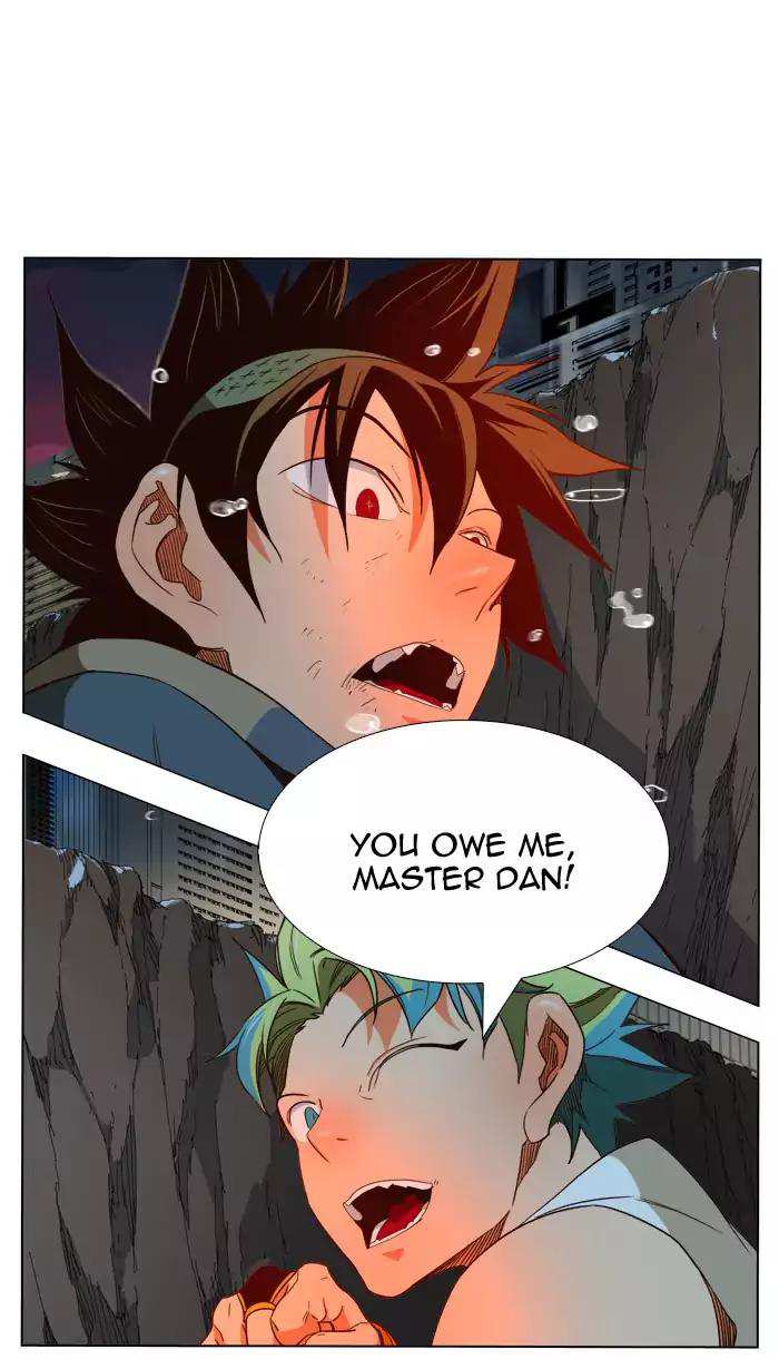 The God of High School Chapter 379 - page 71