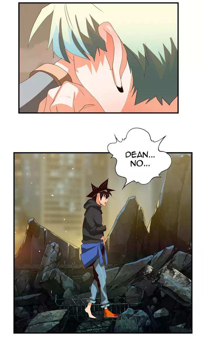 The God of High School Chapter 379 - page 85