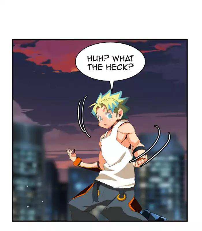 The God of High School Chapter 379 - page 87