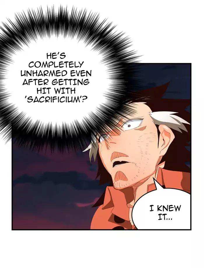 The God of High School Chapter 379 - page 88