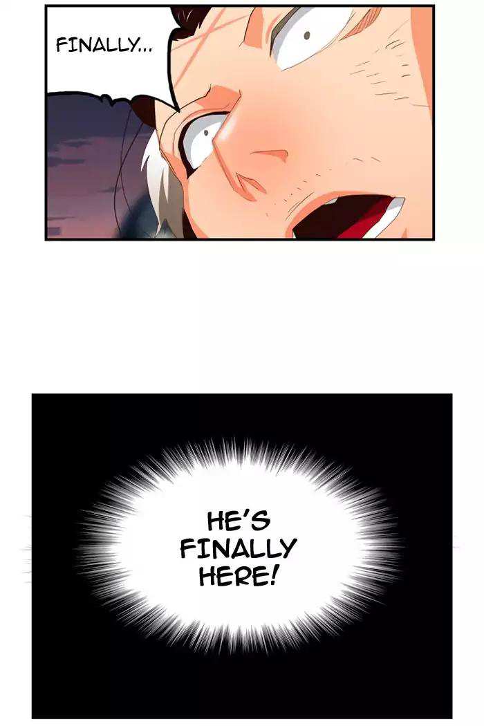The God of High School Chapter 379 - page 89