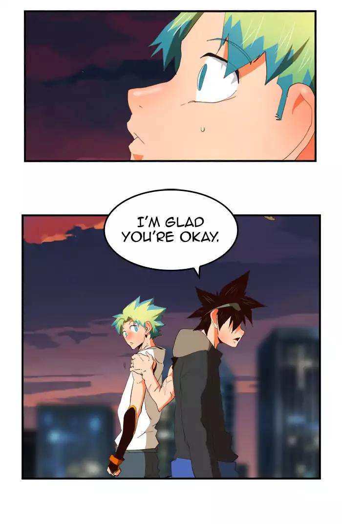 The God of High School Chapter 379 - page 92