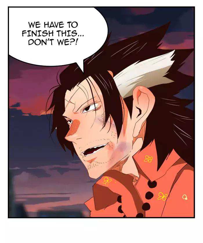 The God of High School Chapter 379 - page 93