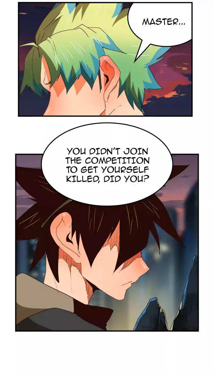 The God of High School Chapter 379 - page 96