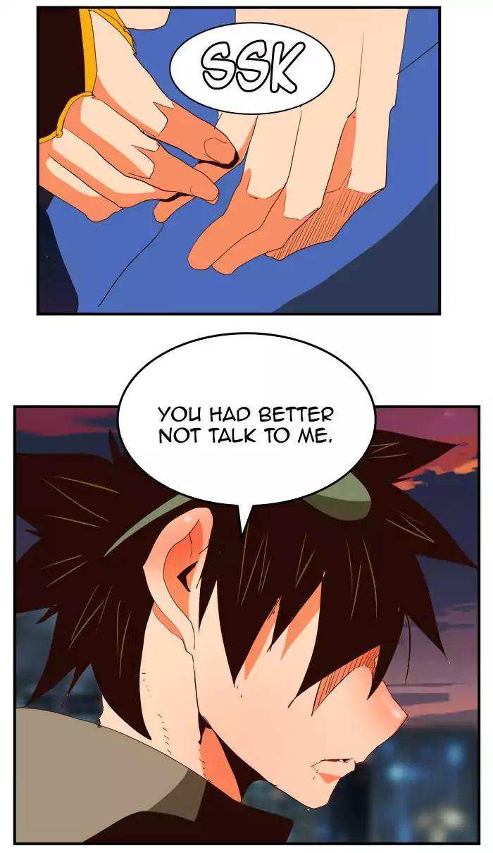 The God of High School Chapter 379 - page 97