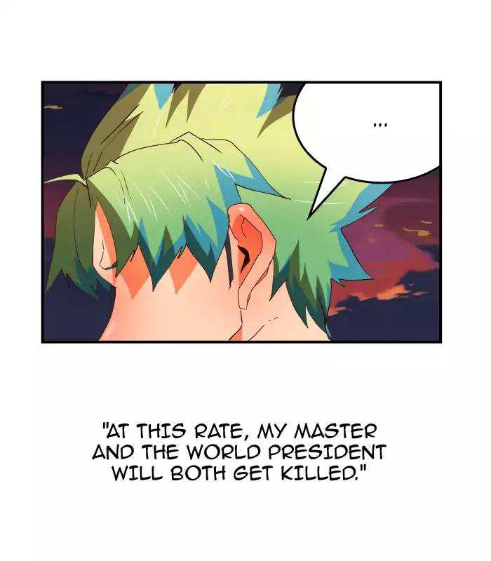 The God of High School Chapter 379 - page 98
