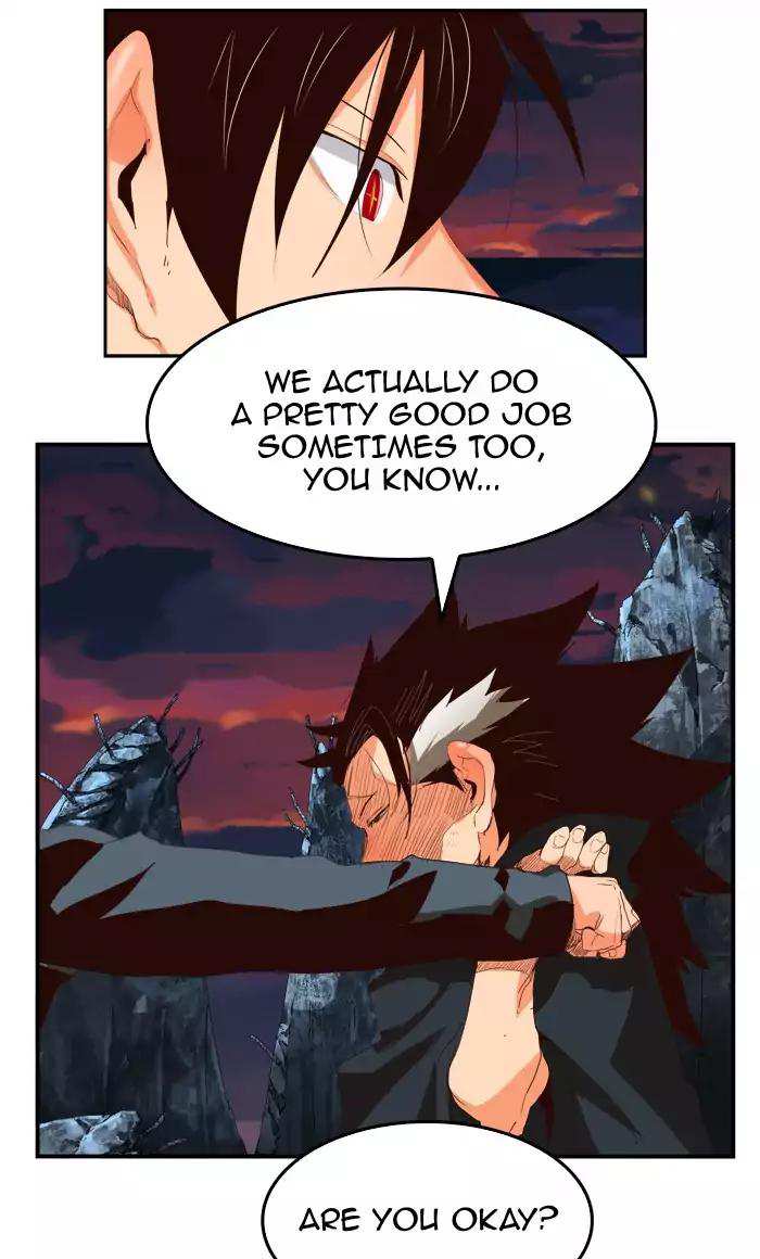 The God of High School Chapter 377 - page 12