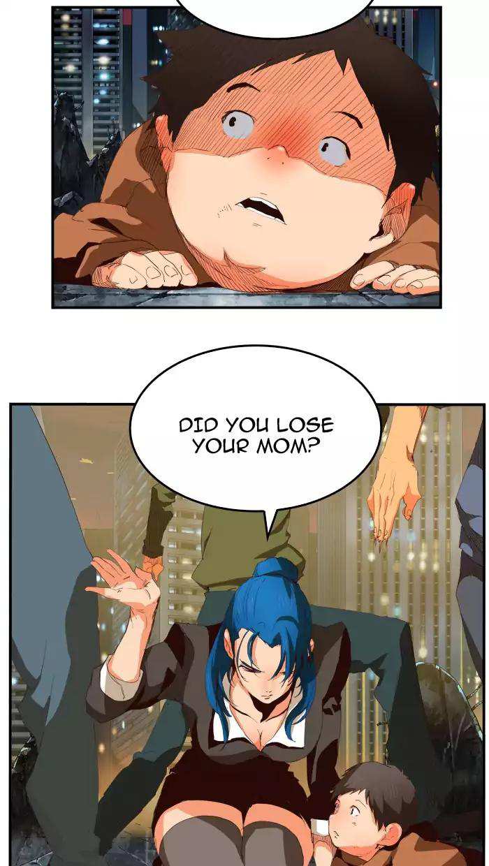 The God of High School Chapter 377 - page 13