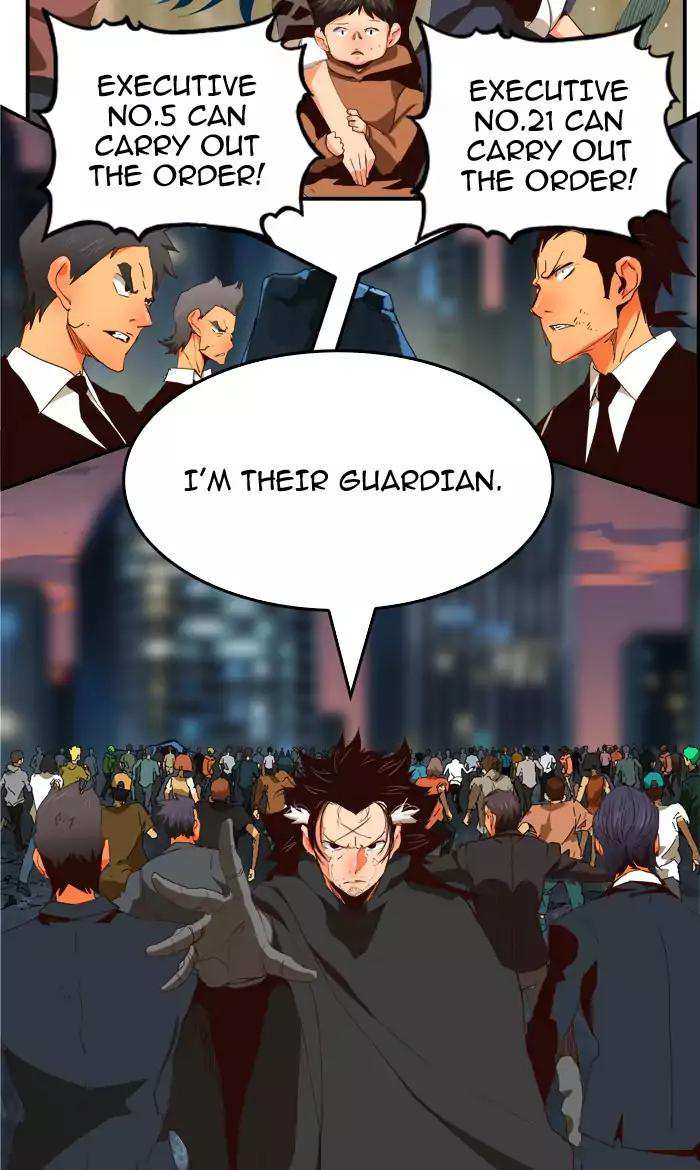 The God of High School Chapter 377 - page 16