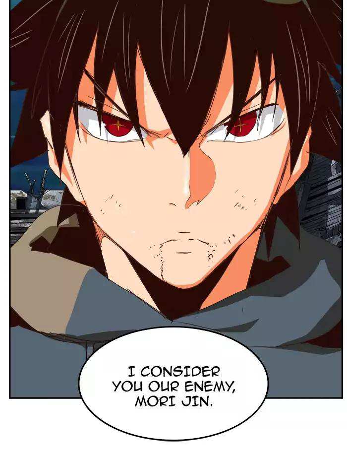 The God of High School Chapter 377 - page 19