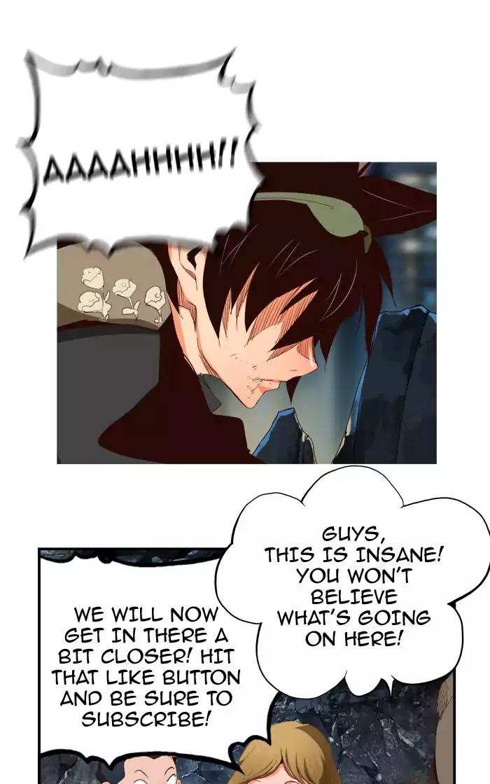 The God of High School Chapter 377 - page 2