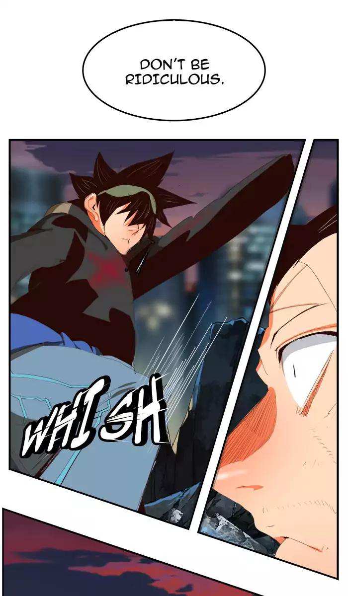 The God of High School Chapter 377 - page 20