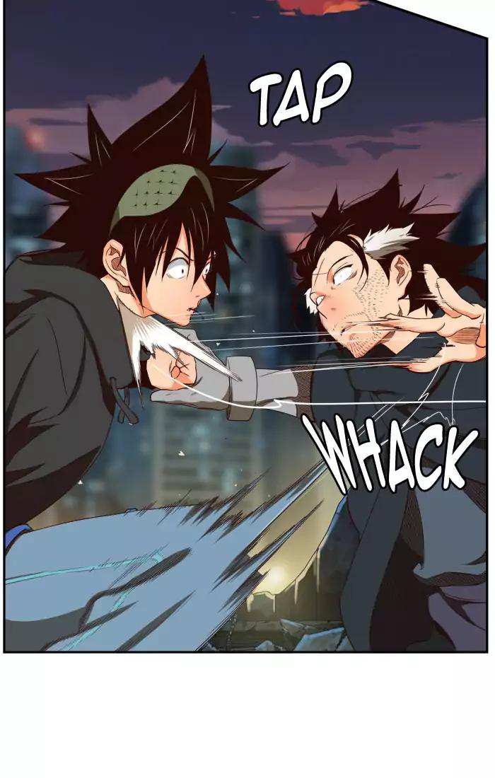 The God of High School Chapter 377 - page 21
