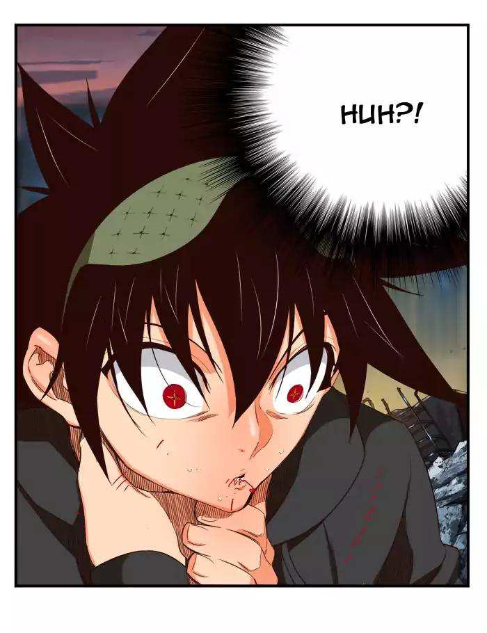 The God of High School Chapter 377 - page 22