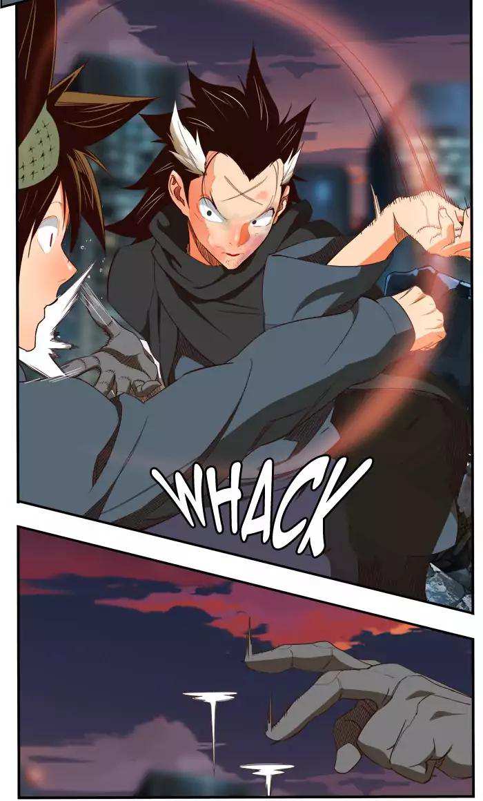 The God of High School Chapter 377 - page 25