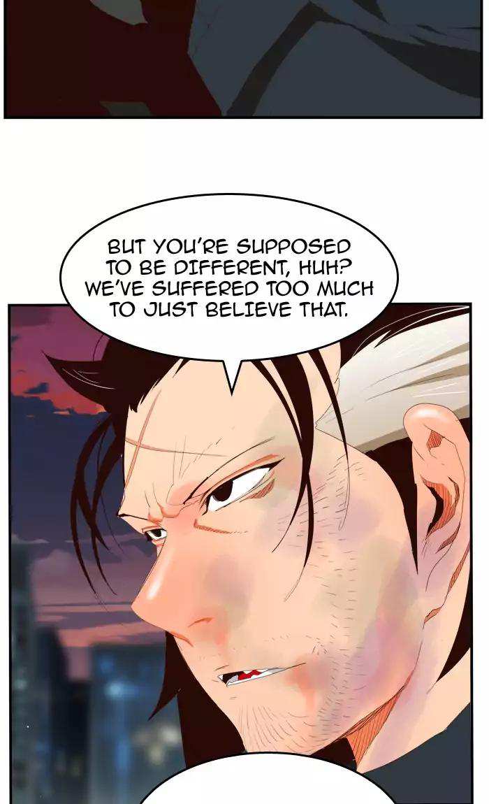 The God of High School Chapter 377 - page 28