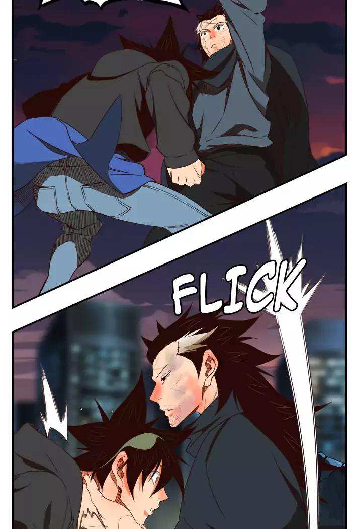 The God of High School Chapter 377 - page 29