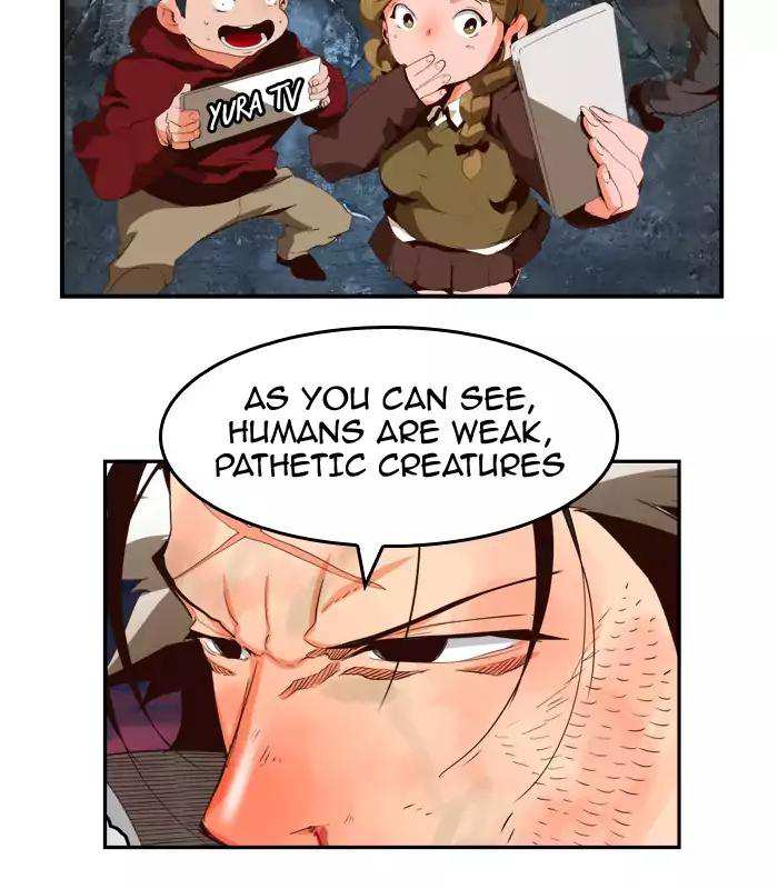 The God of High School Chapter 377 - page 3