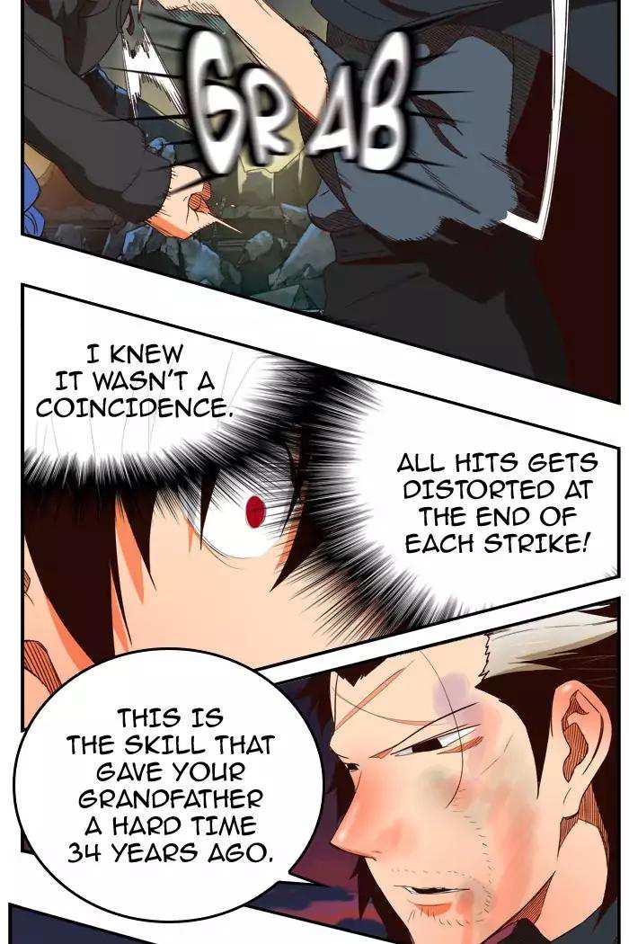 The God of High School Chapter 377 - page 30