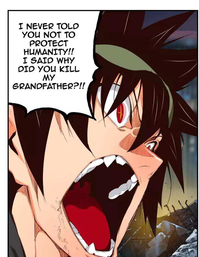 The God of High School Chapter 377 - page 33