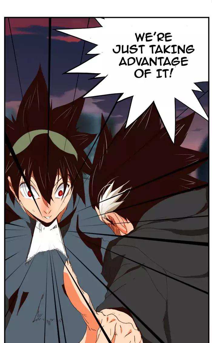 The God of High School Chapter 377 - page 36
