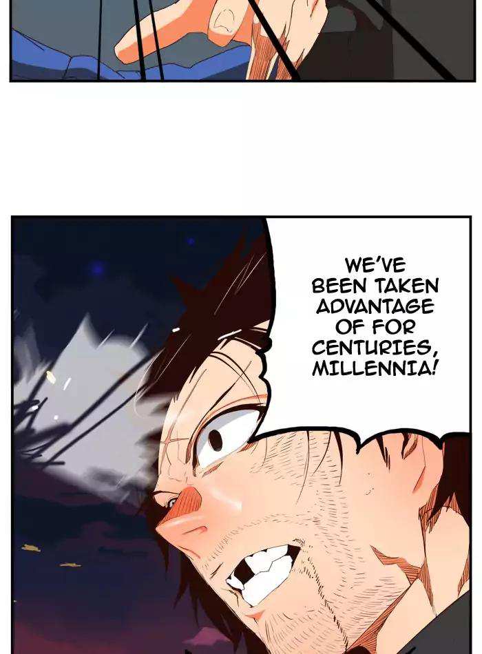 The God of High School Chapter 377 - page 37