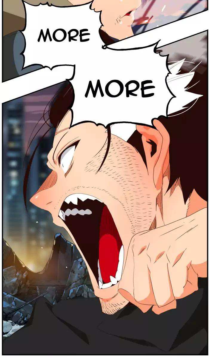 The God of High School Chapter 377 - page 40