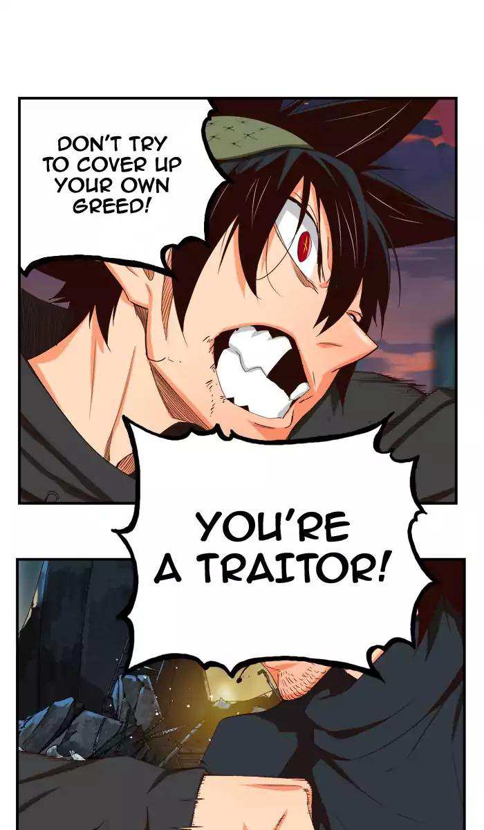 The God of High School Chapter 377 - page 41