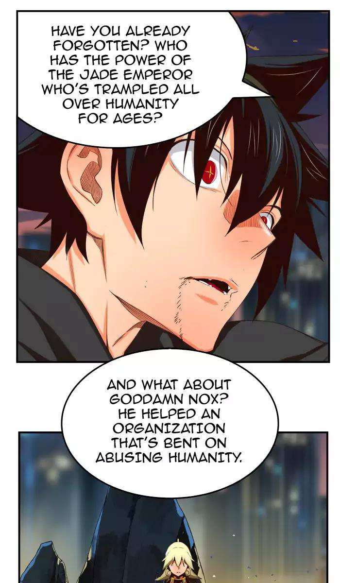 The God of High School Chapter 377 - page 43