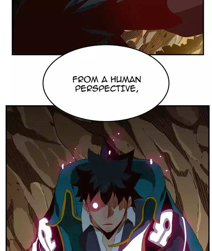 The God of High School Chapter 377 - page 45