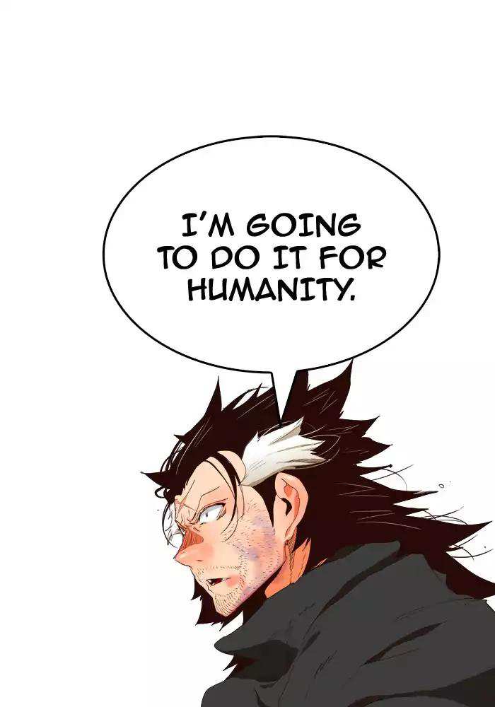 The God of High School Chapter 377 - page 46