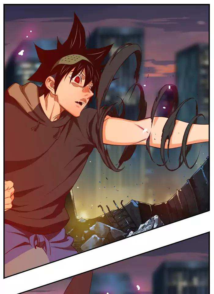 The God of High School Chapter 377 - page 53