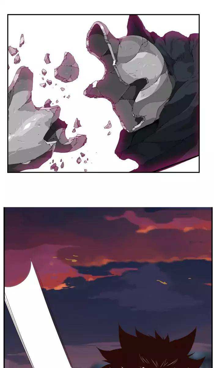 The God of High School Chapter 377 - page 61