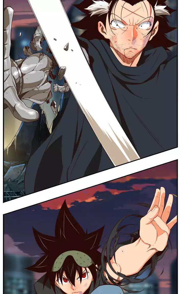 The God of High School Chapter 377 - page 62