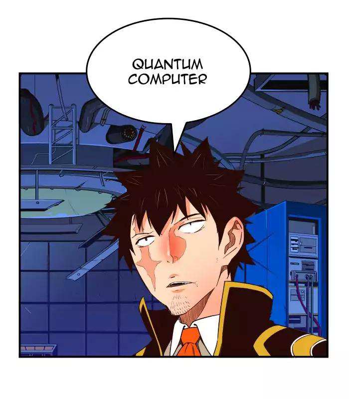 The God of High School Chapter 377 - page 68