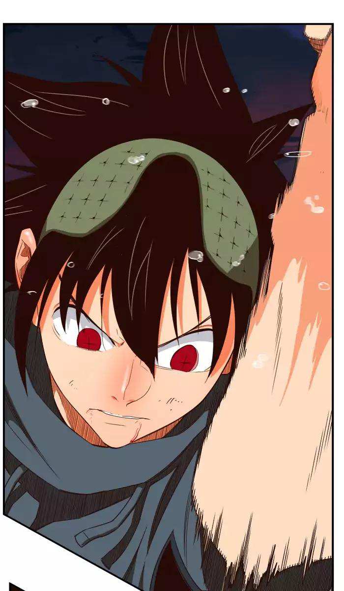 The God of High School Chapter 377 - page 84