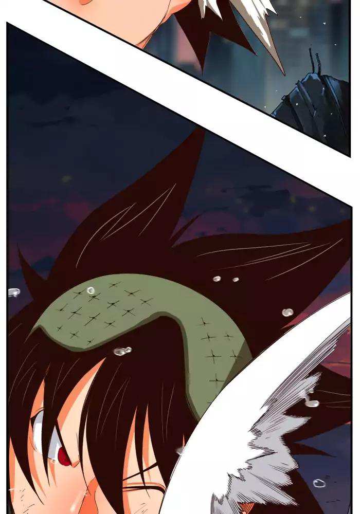 The God of High School Chapter 377 - page 85