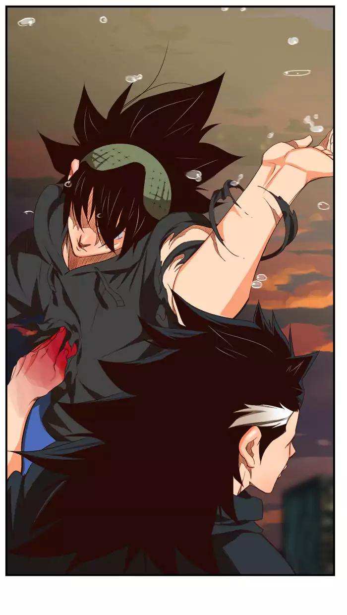 The God of High School Chapter 377 - page 87