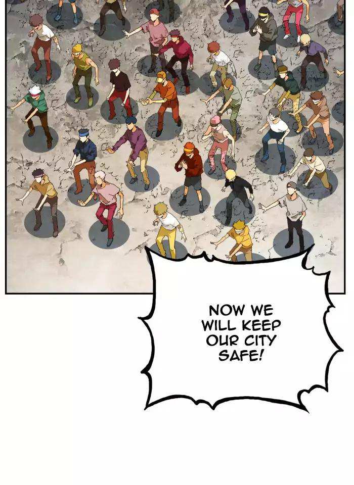 The God of High School Chapter 377 - page 92