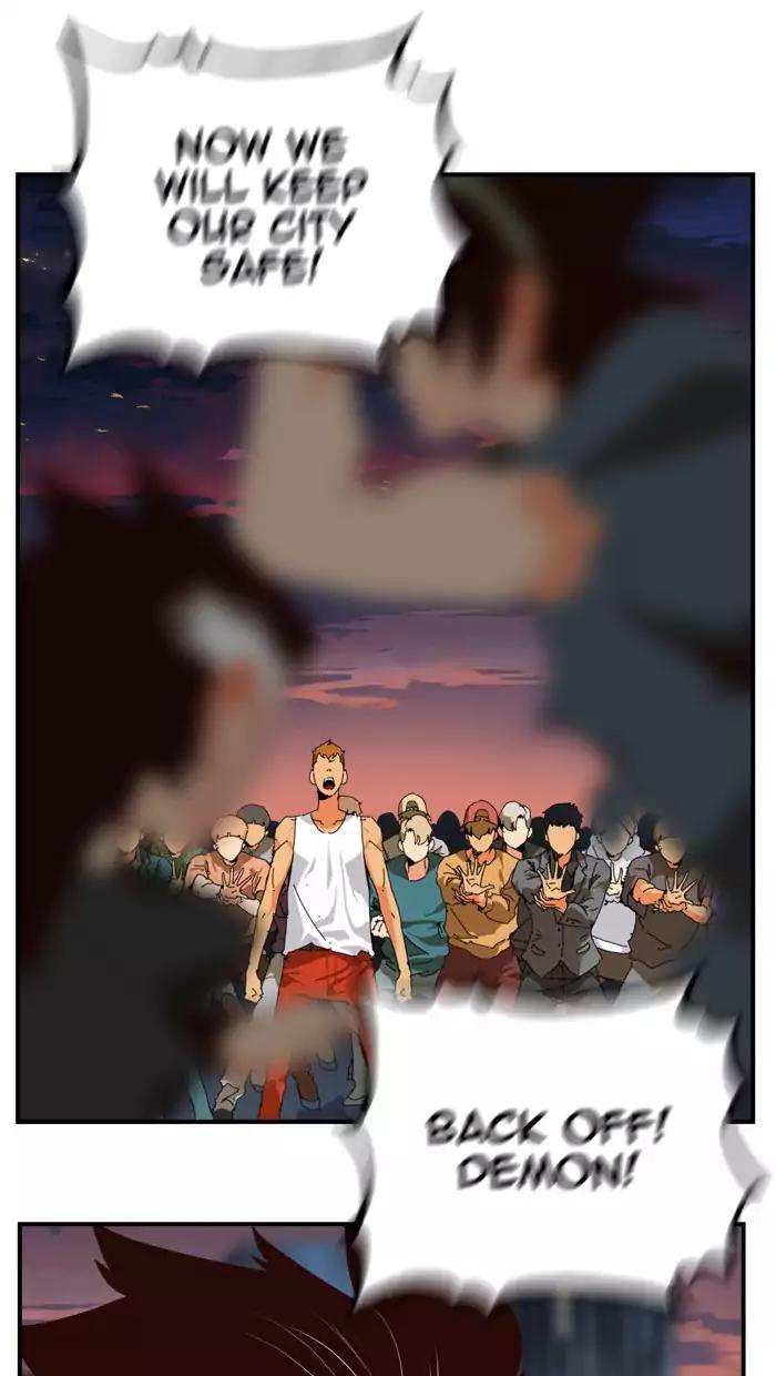 The God of High School Chapter 377 - page 93