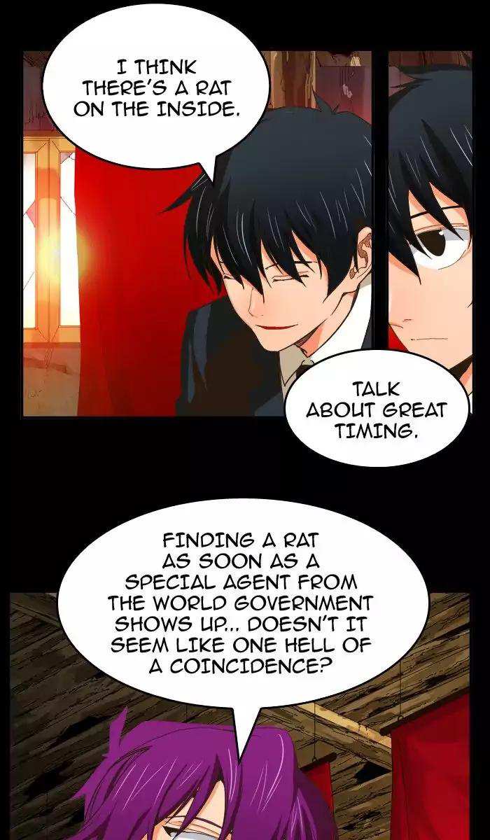 The God of High School Chapter 376 - page 10
