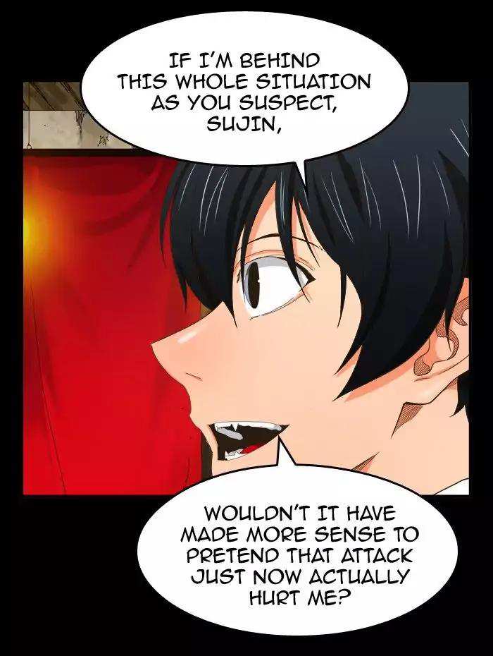 The God of High School Chapter 376 - page 13