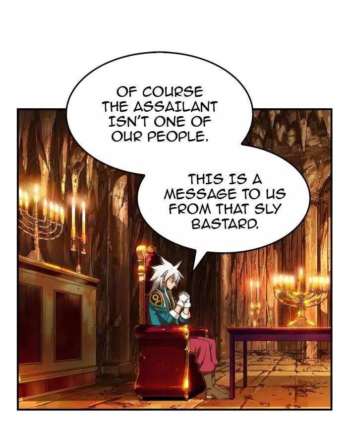 The God of High School Chapter 376 - page 23