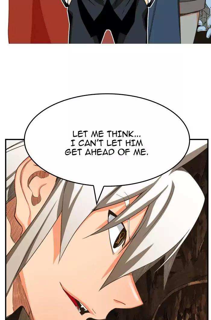 The God of High School Chapter 376 - page 27