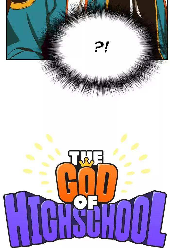 The God of High School Chapter 376 - page 31