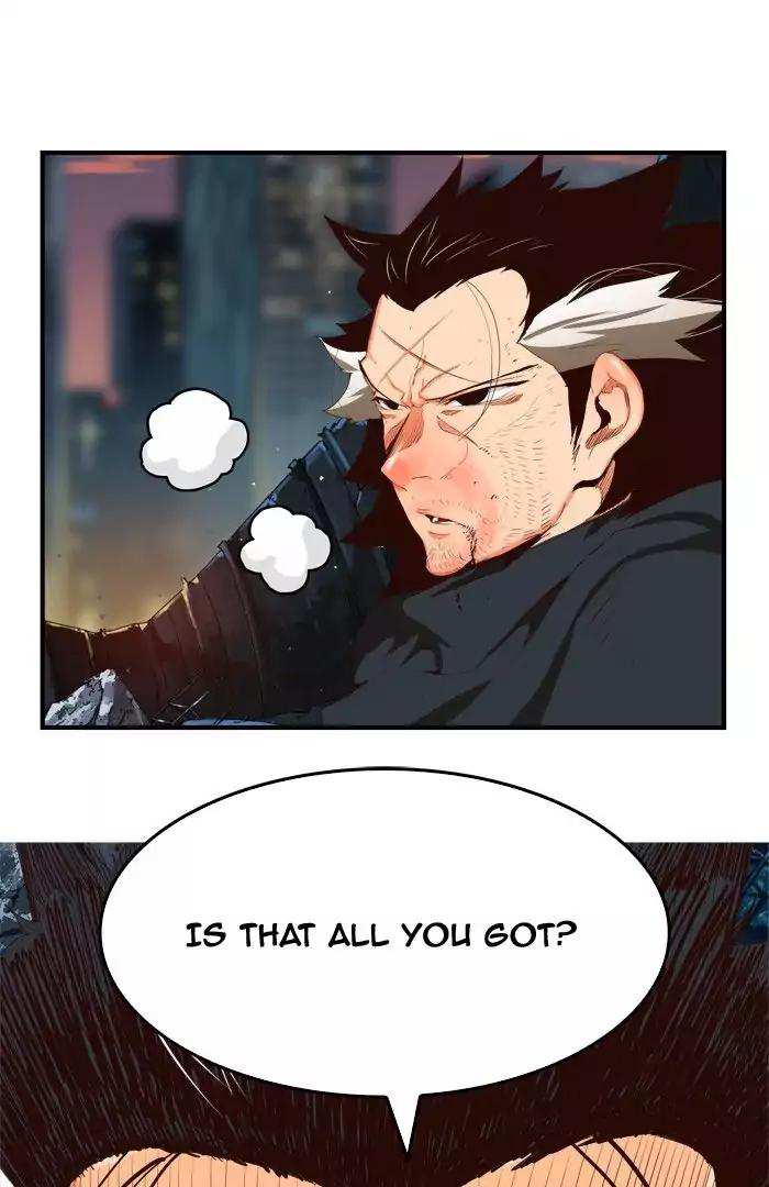 The God of High School Chapter 376 - page 33