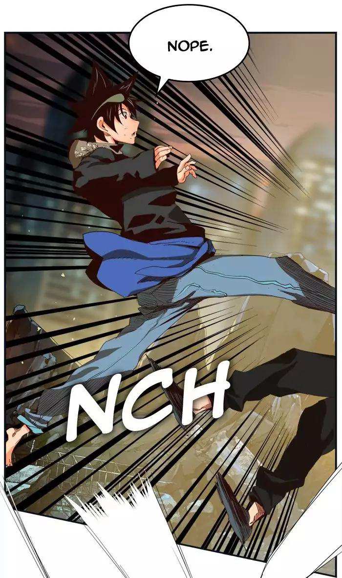 The God of High School Chapter 376 - page 36