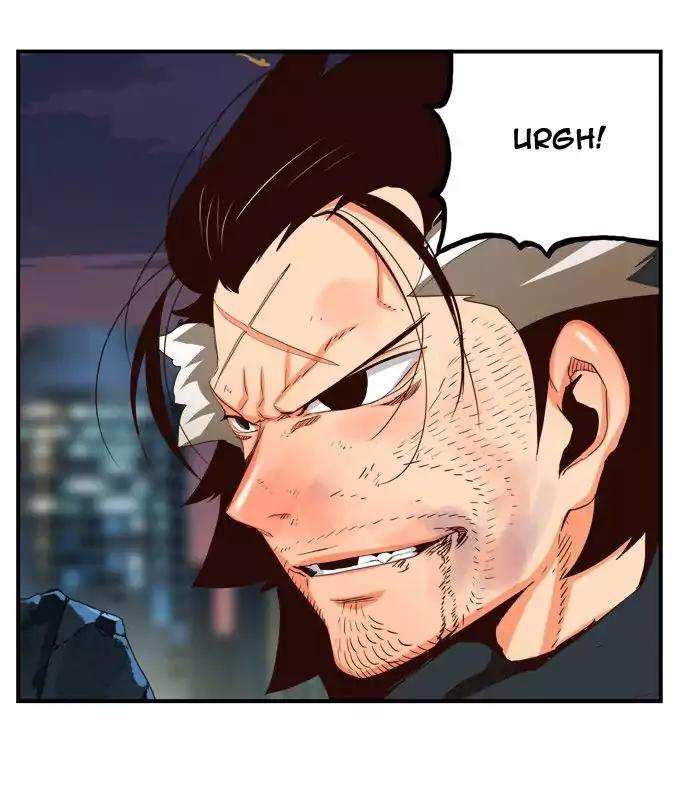 The God of High School Chapter 376 - page 40